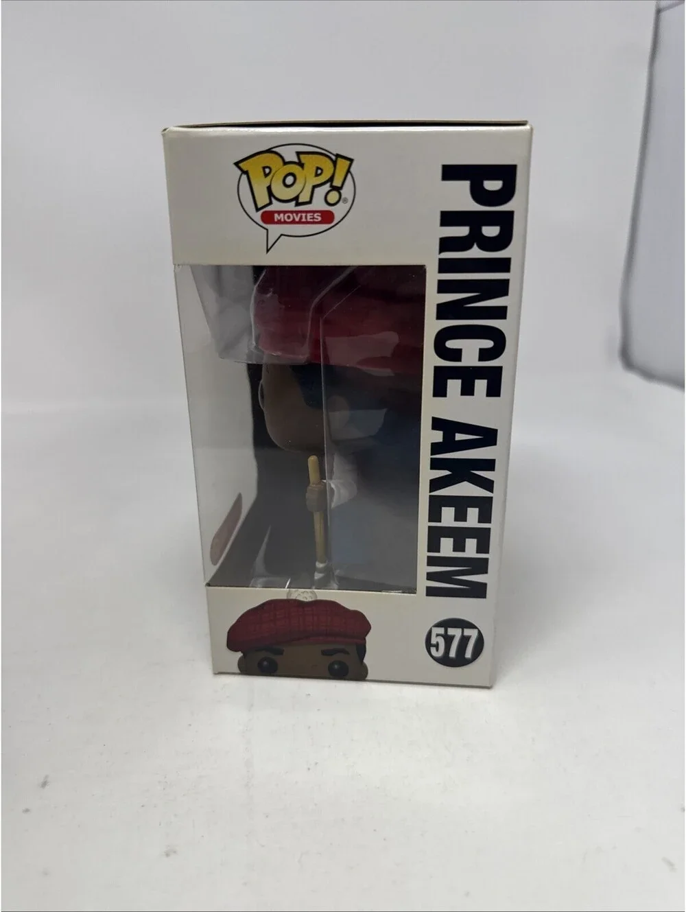 Funko Pop! Coming To America Prince #577 Akeem Target Exclusive